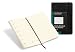 Books : 12 Month Weekly Notebook Large Soft Black