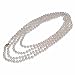 14k Yellow Gold 5.5-6mm Freshwater Cultured Pearl Necklace, 60
