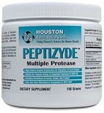 Houston Enzymes, Houston Nutraceuticals Peptizyde Multiple Protease Powder 150 Grams for 200 Servings