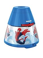 Philips Marvel Proyector Y Luz Nocturna 2 en 1 Spider-Man