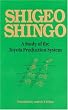 A Study of the Toyota Production System: From an Industrial Engineering Viewpoint (Produce What Is Needed, When It's Needed)