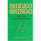 A Study of the Toyota Production System: From an Industrial Engineering Viewpoint (Produce... by Shigeo Shingo and Andrew P. Dillon