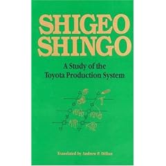 Study of the Toyota Production System: From an Industrial Engineering Viewpoint (Produce What Is Needed, When It's Needed)