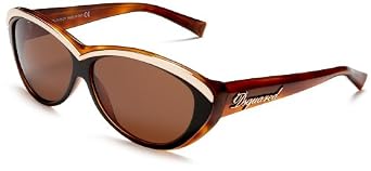 Click here to buy DSQUARED2 Ladies DQ0018 Sunglasses by DSQUARED2.