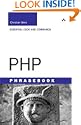 PHP Phrasebook