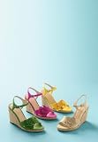 Chadwicks Flower Espadrille