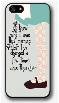 Alice in Wonderland Iphone 5 Case, Iphone 5 Cover
