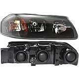 Chevrolet Impala Replacement Passenger Side Headlight Assembly by Chevrolet