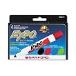 SANFORD INK COMPANY / SAN83054 / For Use in Dry Erase Marker/Eraser/Cleaner, Chisel/Fine, Assorted, 12/Kit / Sold as 1 ST