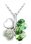 The Royal Boutique Kleeblatt Kette mi...