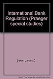 International bank regulation