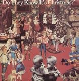 DO THEY KNOW ITS CHRISTMAS 12 INCH (12" SINGLE) UK PHONOGRAM 1984