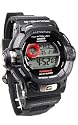 Casio Men's G-Shock Riseman Alti-Therm Solar Atomic Watch #GW9200-1
