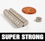 HAB&GUT Mini Magnets 20 pieces NEODYM...