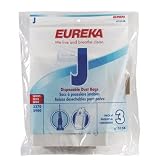 ELECTROLUX HOME CARE PRODUCTS 61515B EUREKA VACUUM BAGS PK/3 - TYPE J
