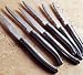 Stainless Steel Steak Knives