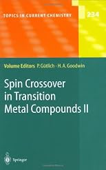Spin Crossover in Transition Metal Compounds II