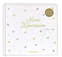 Meine Kommunion Festlich (weiß): Erinnerungsalbum