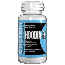 Hoodia-FX - 60 Capsules Maximum Hoodia Gordonii Appetite Suppressant Weight Loss Diet Pills