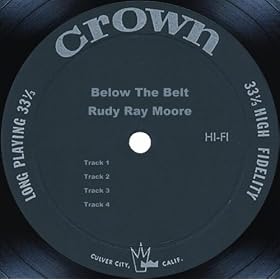 Below The Belt [Explicit]