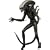 Alien - 7 Inch Action Figure: Classic Alien