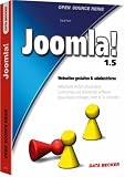 Joomla! 1.5 - Webseiten gestalten und administrieren - Open Source Reihe - Daniel Koch