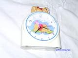 Sleepy Pooh Alarm Clock