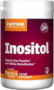 Jarrow Formulas Inositol Powder, 227g