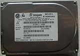 SEAGATE 340MB