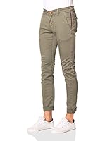 AMERICAN PEOPLE Pantalón School (Caqui)