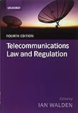 Telecommunications law and regulation