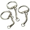 PW International - LOT DE 10 PORTE-CLEFS + MOUSQUETONS