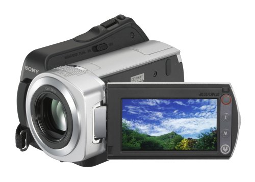 Cheap Sony DCR-SR45 30GB Hard Drive Handycam Camcorder with 40x Optical Zoom