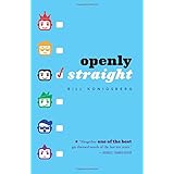 openly straight