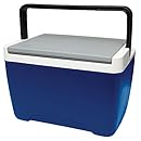 Igloo Island Breeze Cooler (Majestic Blue/Ash Gray/Black, 9 Quart)
