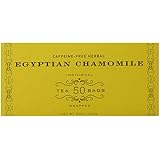 Harney & Sons Herbal Tea, Chamomile, 50 Tea Bags