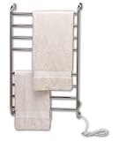 Kensington Satin Nickel Finish Wall Mount Towel Warmer