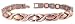 STYLISH MAGNETIC Ladies Copper Magnetic Bracelet mb08