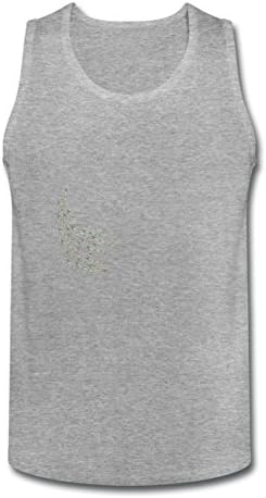 Men's A flock of arrows Tank Top T Shirts