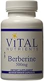 Vital Nutrients Berberine Capsules, 60 Count