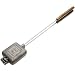 Rome's #1705 Square Pie Iron with Steel and Wood Handles