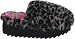 Oobees Women's Amber's Animal Instinct Slippers