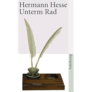 Unterm Rad: Erzählung