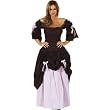 Roma Bikini 2 Piece Renaissance Girl Costume