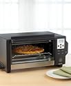 Krups FBC2 6-Slice Digital Convection Toaster Oven, Black