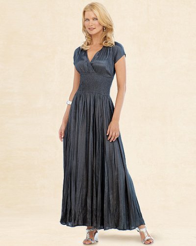 Click here to buy Ankle-length dress.