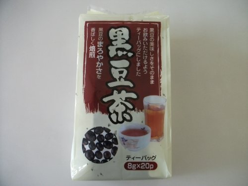 健茶館　黒豆茶ティーバック20ｐ