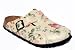 Birkenstock Boston Poetry Cream