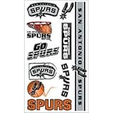 San Antonio Spurs Temporary Tattoos