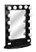 Broadway Lighted Make Up Mirror
